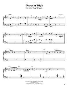 Groovin' High von Charlie Parker (Download) 