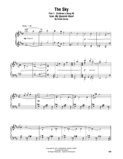 The Sky von Chick Corea (Download) 