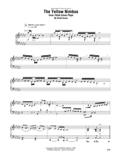 The Yellow Nimbus von Chick Corea (Download) 