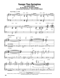 Younger Than Springtime von Stan Kenton (Download) 
