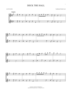 Deck The Hall (Download) 