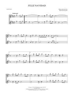 Feliz Navidad (Download) 