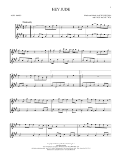 Hey Jude von The Beatles (Download) 