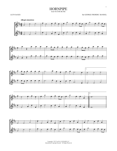 Hornpipe (Download) 