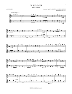 In Summer von Josh Gad (Download) 
