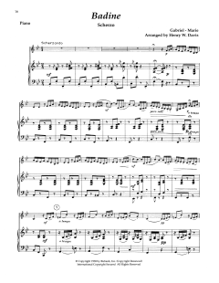 Badine (Download) 