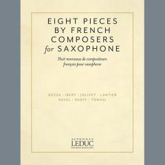 Piece En Forme De Habanera von Maurice Ravel (Download) 
