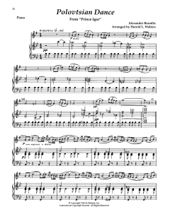 Polovetsian Dances (Download) 