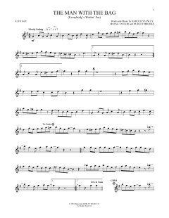 (Everybody's Waitin' For) The Man With The Bag von Harold Stanley (Download) 