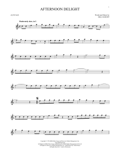 Afternoon Delight von Starland Vocal Band (Download) 