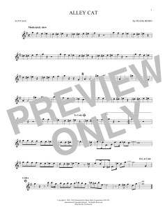 Alley Cat von Frank Bjorn (Download) 