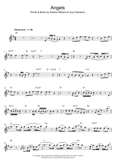 Angels von Robbie Williams (Download) 