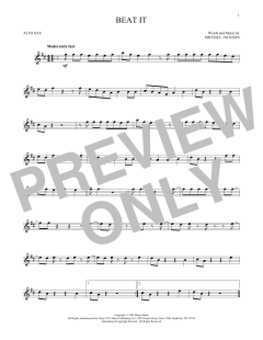 Beat It von Michael Jackson (Download) 