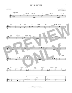 Blue Skies von Willie Nelson (Download) 