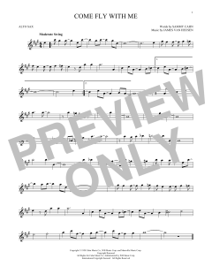 Come Fly With Me von Frank Sinatra (Download) 