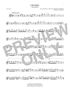 Cruisin' von Smokey Robinson (Download) 