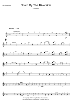 Down By The Riverside von Traditional (Download) 