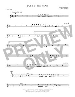 Dust In The Wind von Kansas (Download) 