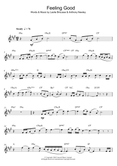 Feeling Good von Nina Simone (Download) 