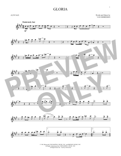 Gloria von Van Morrison (Download) 
