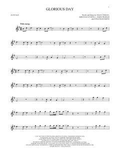 Glorious Day von Jason Ingram (Download) 