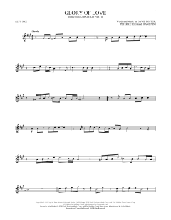 Glory Of Love von Peter Cetera (Download) 