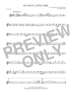 Go Away, Little Girl von Carole King (Download) 