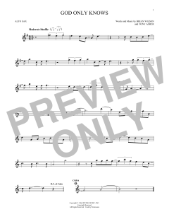 God Only Knows von Beach Boys (Download) 