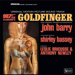 Goldfinger von Shirley Bassey (Download) 