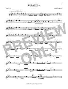 Habanera (Download) 