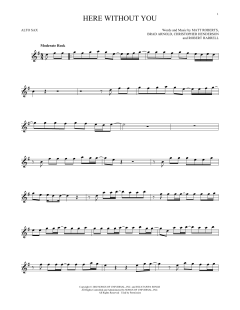 Here Without You von 3 Doors Down (Download) 