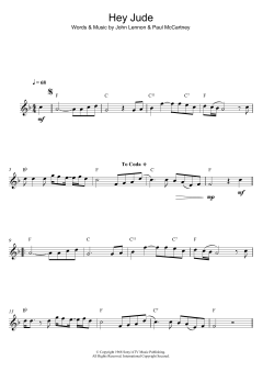 Hey Jude von The Beatles (Download) 