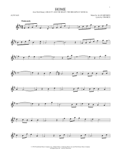 Home von Alan Menken (Download) 