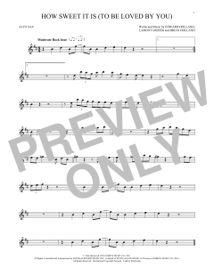 How Sweet It Is von Marvin Gaye (Download) 