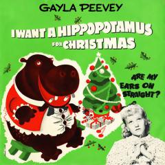 I Want A Hippopotamus For Christmas von Gayla Peevey (Download) 