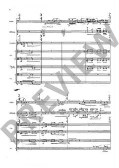 Ode an eine Äolsharfe von Hans Werner Henze 