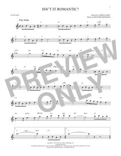 Isn't It Romantic? von Shirley Horn (Download) 