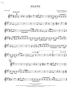 Jolene von Dolly Parton (Download) 