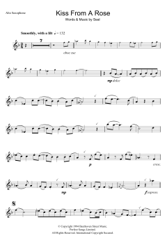 Kiss From A Rose von Seal (Download) 