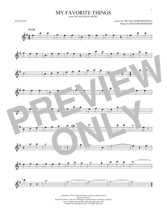 My Favorite Things von Julie Andrews (Download) 