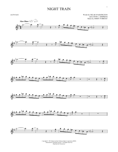 Night Train von Jimmy Forrest (Download) 