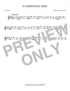 O Christmas Tree (Download) 