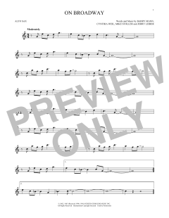 On Broadway von George Benson (Download) 