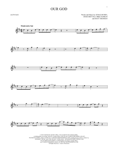 Our God von Chris Tomlin (Download) 