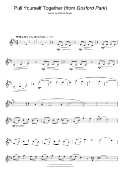 Pull Yourself Together von Patrick Doyle (Download) 