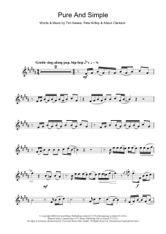 Pure And Simple von Hear'Say (Download) 