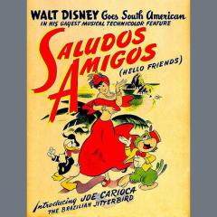 Saludos Amigos von Ned Washington (Download) 