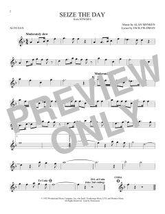 Seize The Day von Jack Feldman (Download) 