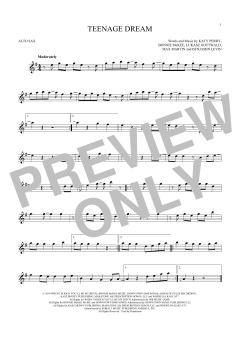 Teenage Dream von Katy Perry (Download) 