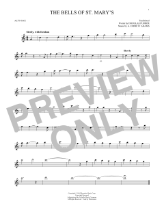 The Bells Of St. Mary's von Andy Williams (Download) 